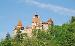 Dracula-Burg
