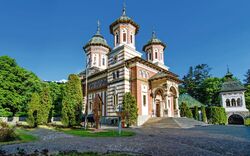 Kloster Sinaia