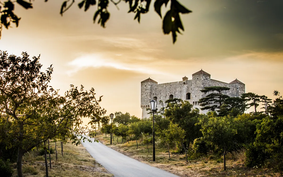 Nehaj-Burg in Senj