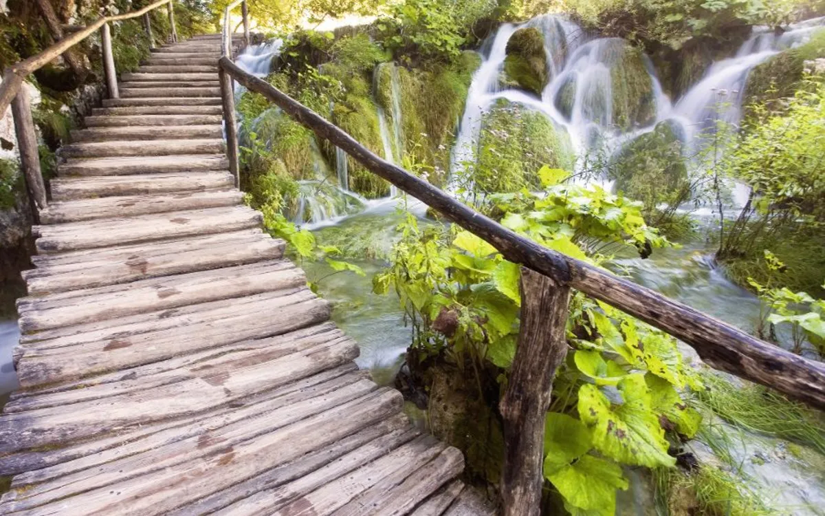 Plitvicer Seen