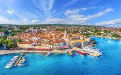 Stadt Krk