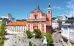 Ljubljana