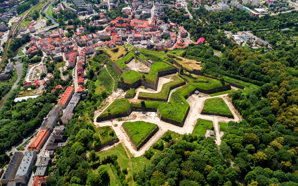 Festung Glatz 