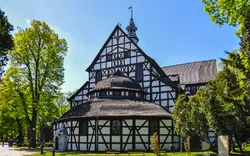 Evangelische Friedenskirche in Swidnica