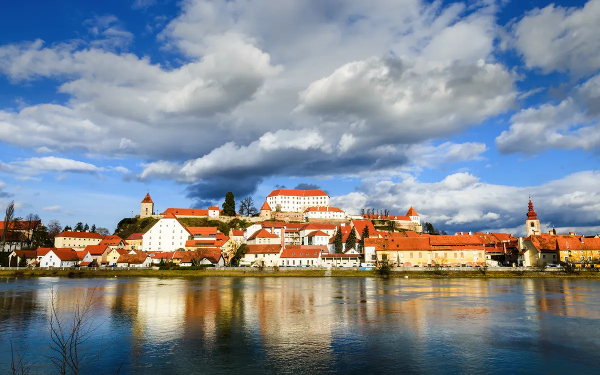 Ptuj, Slowenien