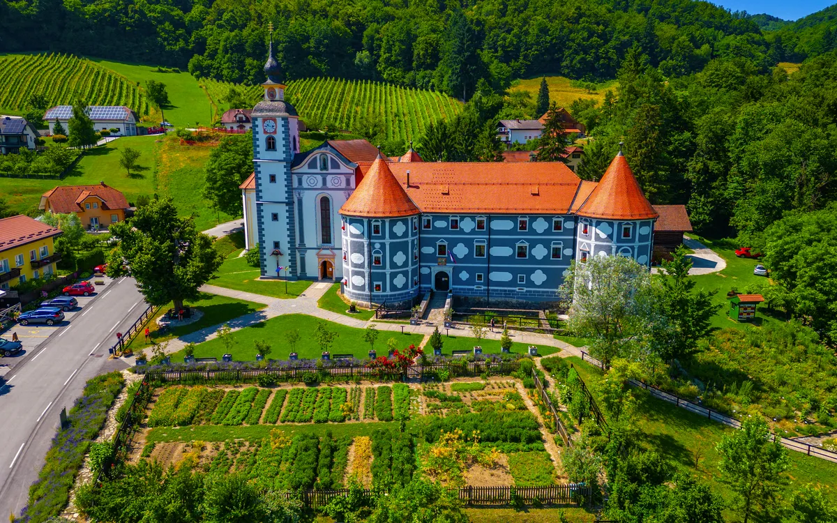 Kloster Olimje 