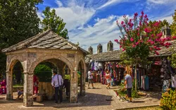 Altstadt von Mostar, Bosnien und Herzegowina