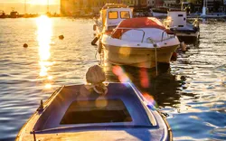 Rovinj in Istrien, Kroatien