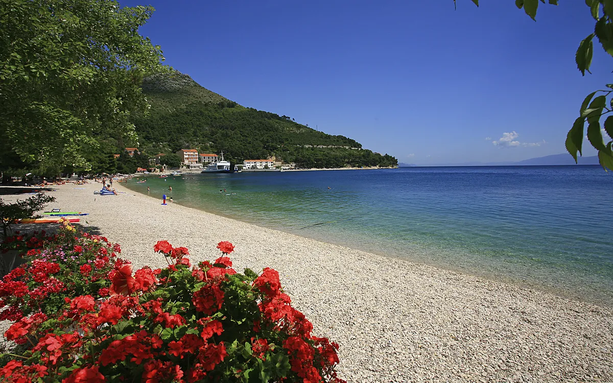 Hotel Quercus Drvenik