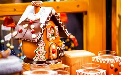 Straßburger Weihnachtsmarkt, Frankreich