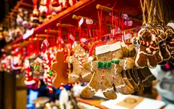 Straßburger Weihnachtsmarkt, Frankreich