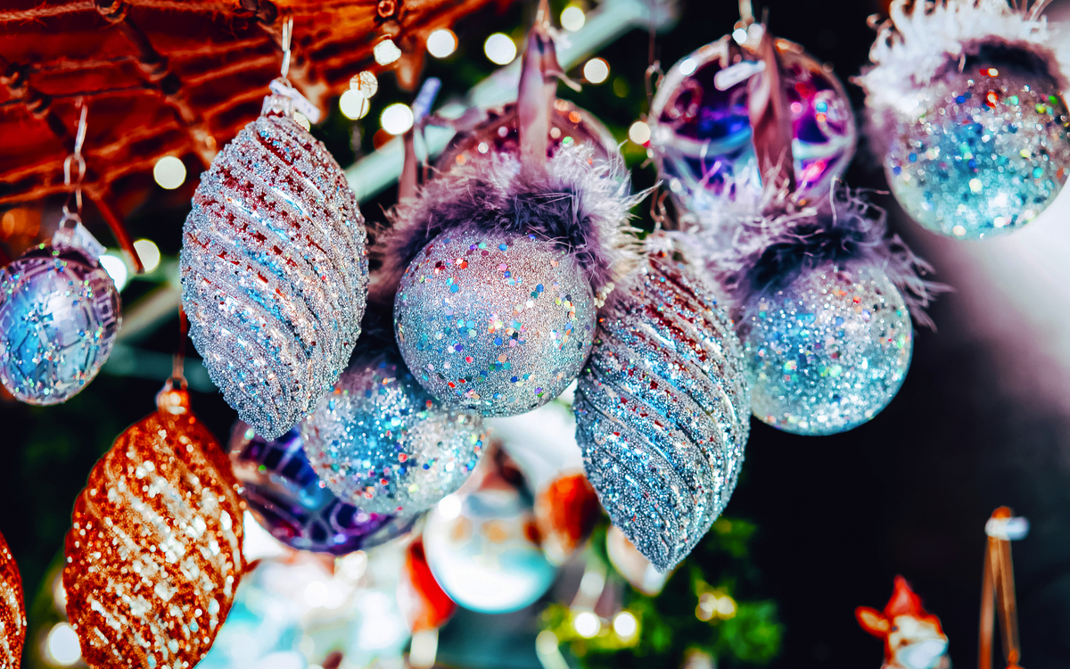 Christbaumkugeln