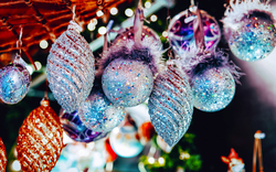 Christbaumkugeln