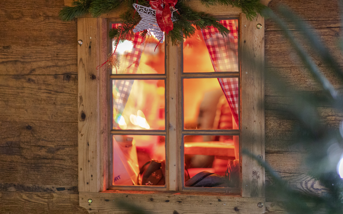 Adventsmarkt in Innsbruck