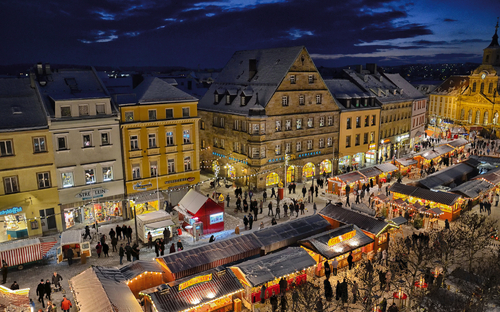 Christkindlesmarkt Bayreuth