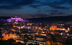 Festung Rosenberg bei Kronach