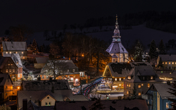 Seiffen zur Weihnachtszeit