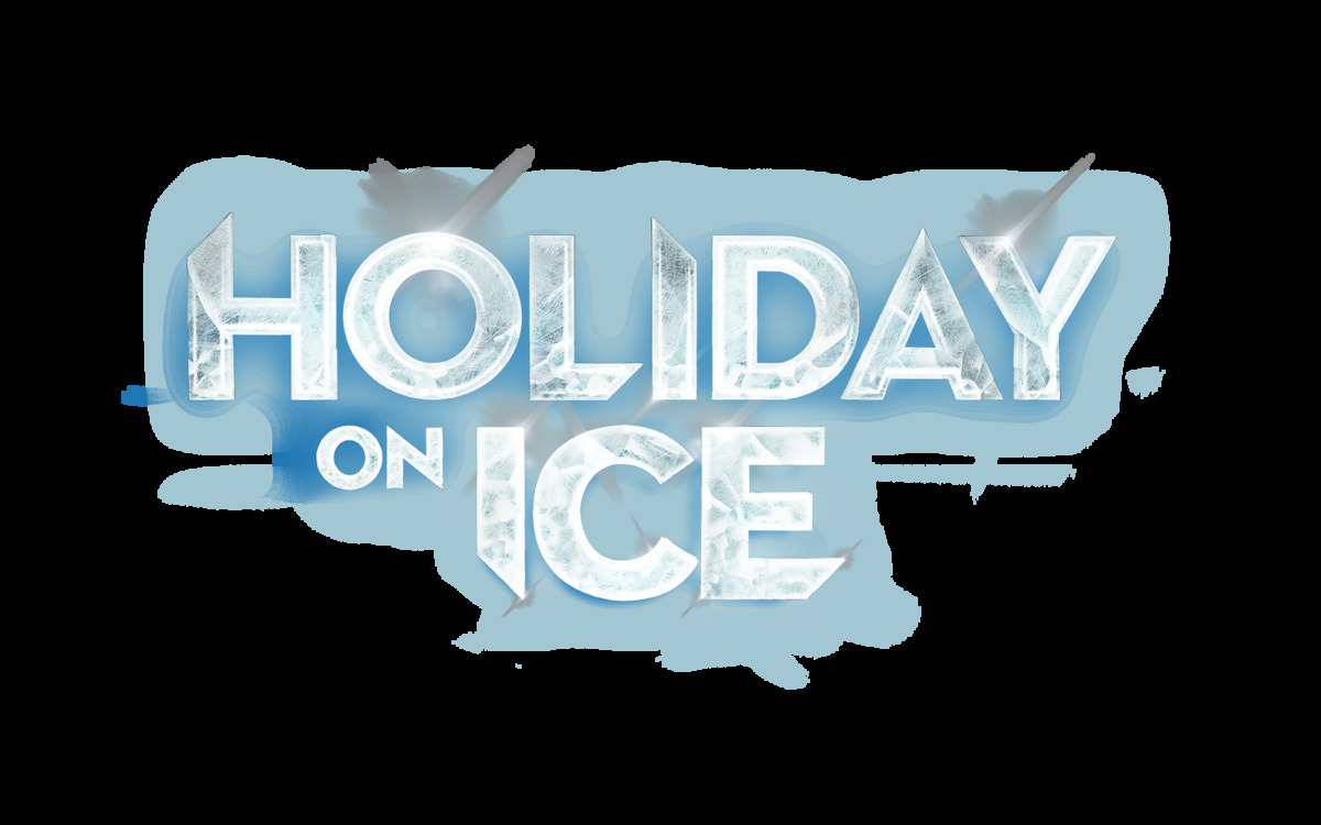 HOLIDAY ON ICE - Logo