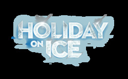 HOLIDAY ON ICE - Logo