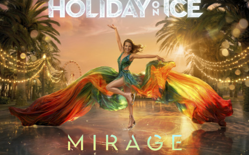 HOLIDAY ON ICE
