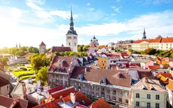 Tallinn in Estland