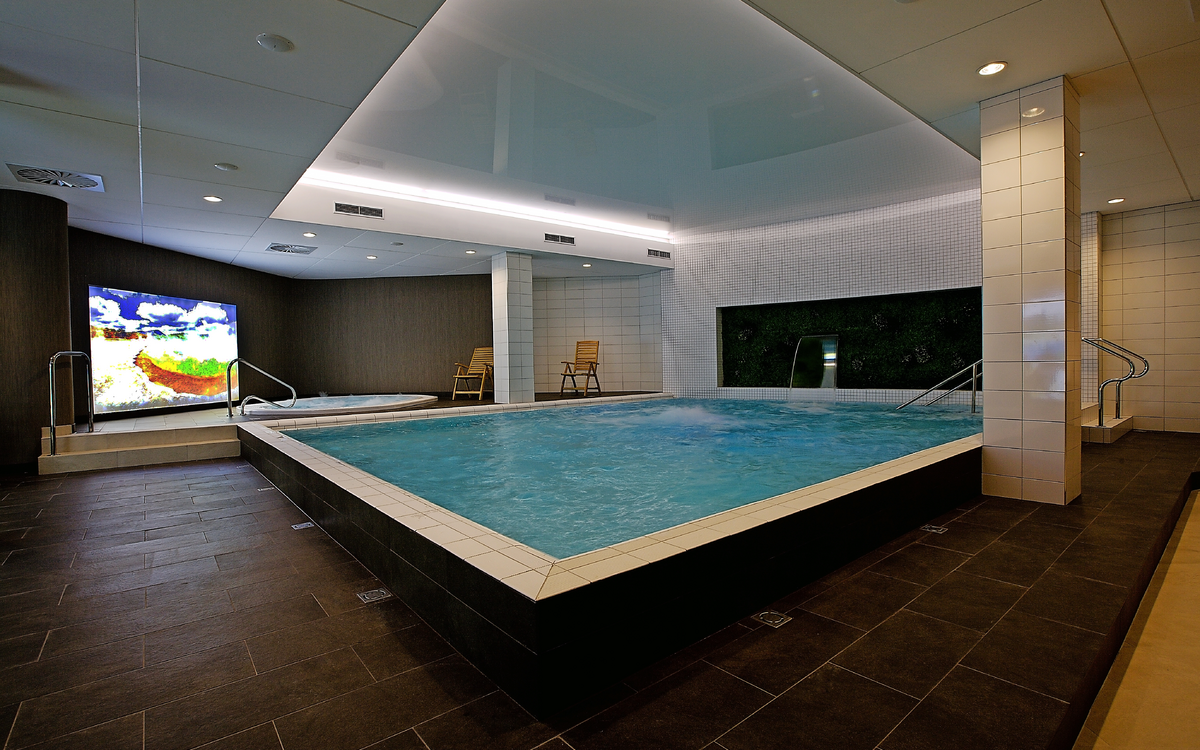Hotel Reitenberger Innenbecken