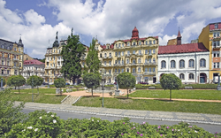 Health Spa Resort Grandhotel Pacifik Außenansicht