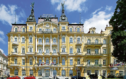 Health Spa Resort Grandhotel Pacifik, Zimmerbeispiel