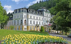 Health Spa Resort Centrálni Lázne Außenansicht