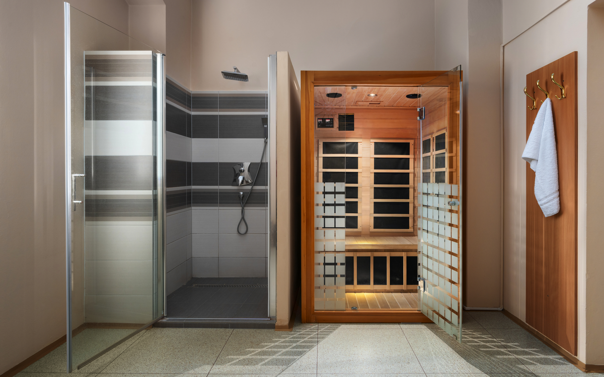 Infrasauna