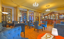 Kurhotel Pawlik-Aquaforum, Bar