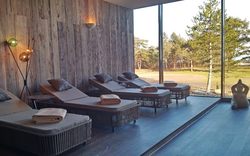 Spa-Bereich