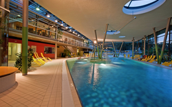 Sante Royale Resort Badelandschaft