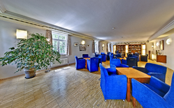Santé Royale Resort Aufenthaltsraum