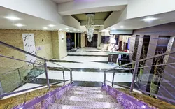 Kurhaus Olymp 2 Lobby