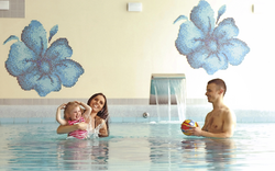 Kurhaus Olymp 2 Schwimmbad