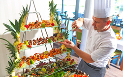 Aparthotel Nad Parseta Restaurant