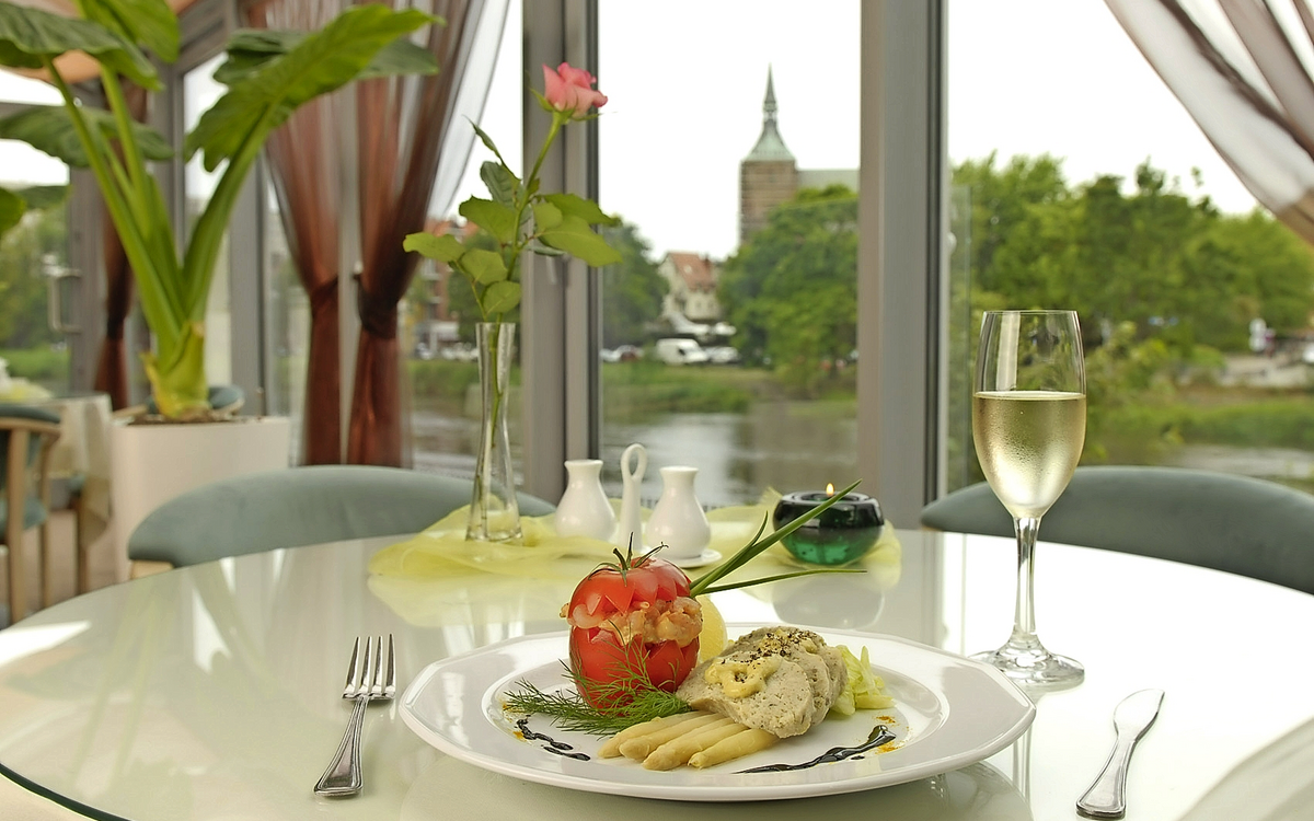 Aparthotel Nad Parseta Restaurant