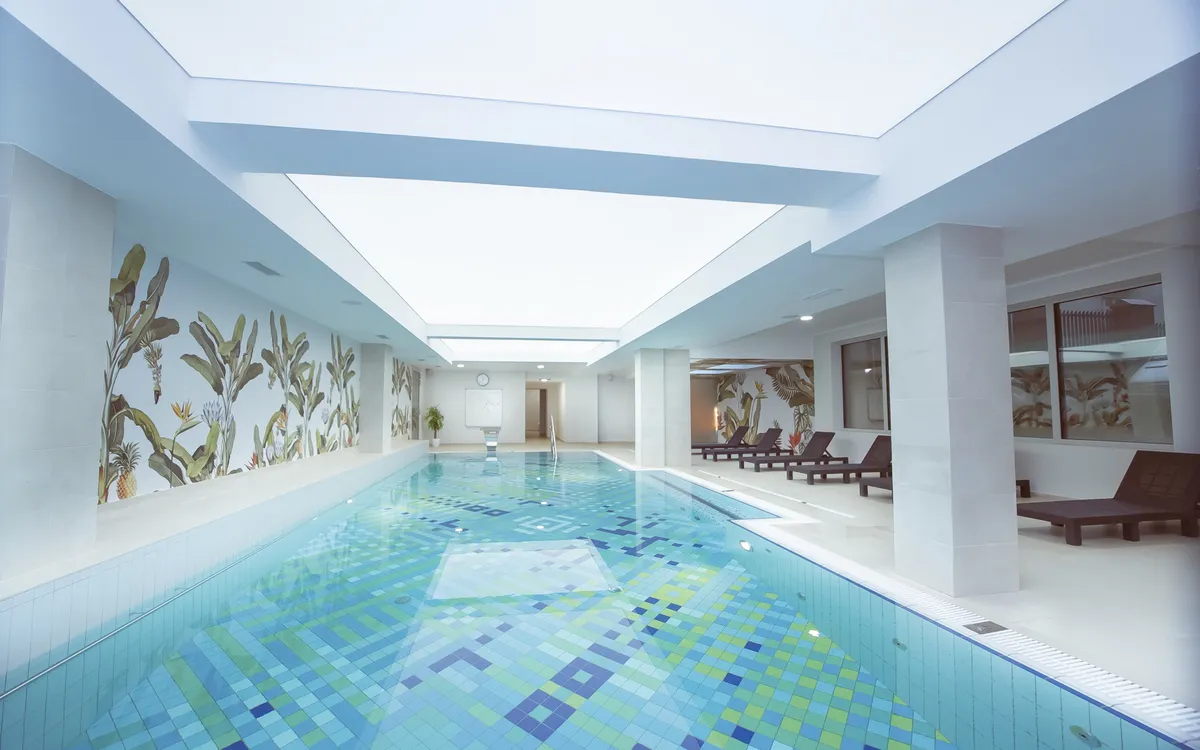 Schwimmbad Afrodyta Spa