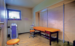 Wellnessbereich