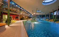 Sante Royale Resort Badelandschaft
