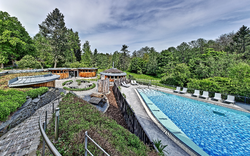 Santé Royale Resort Saunadorf