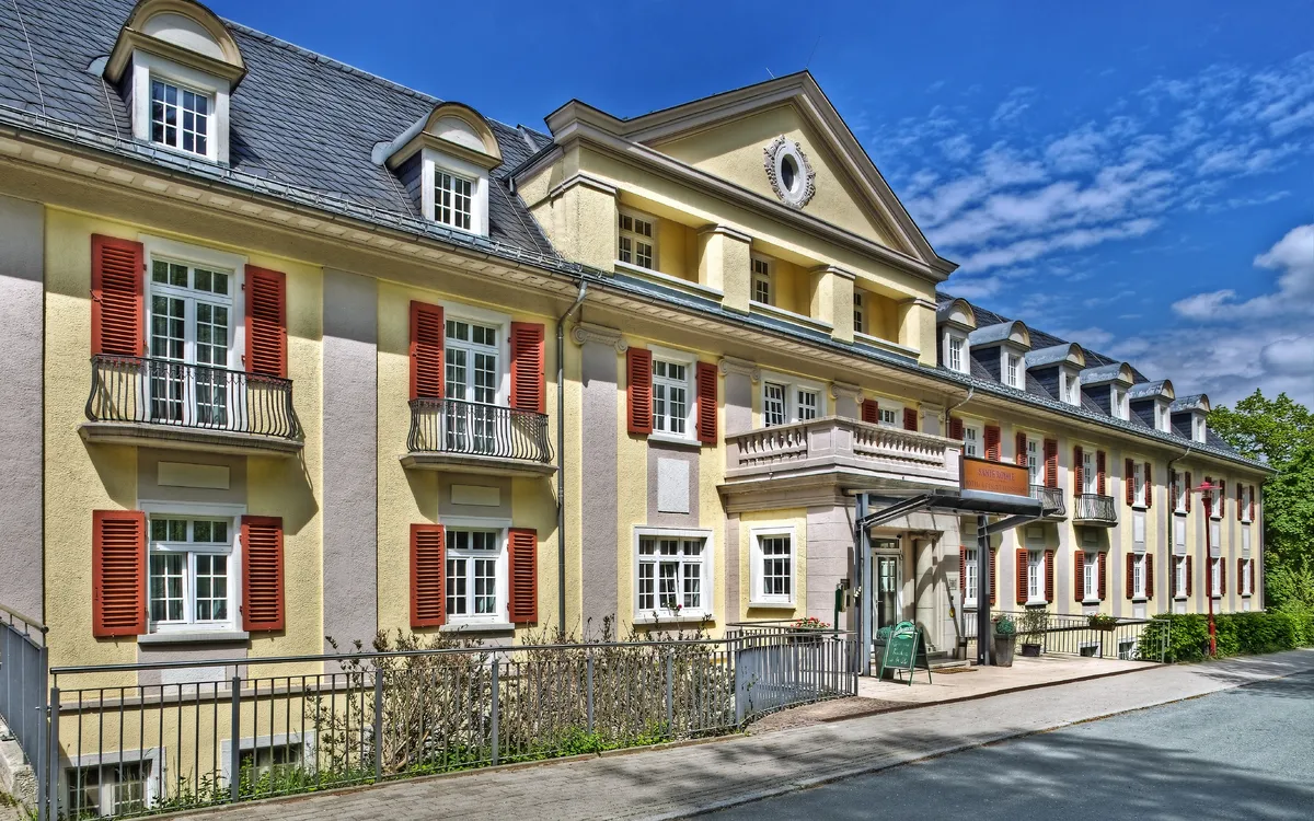 Santé Royale Resort Außenansicht