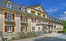 Santé Royale Resort Außenansicht