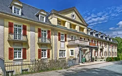 Santé Royale Resort Außenansicht